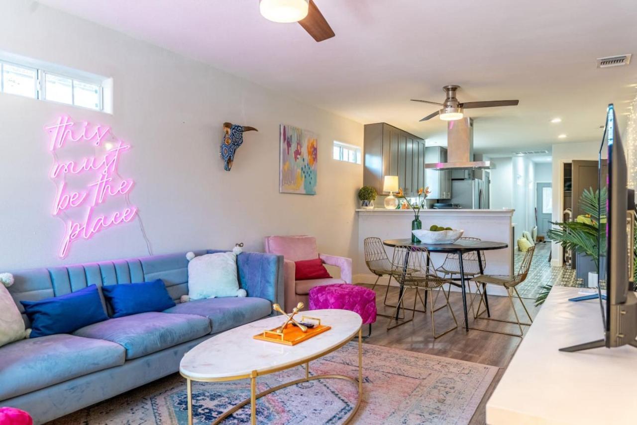 Holiday home Casa Pajaritos - Pool, Firepit, Backyard Near Riverwalk *