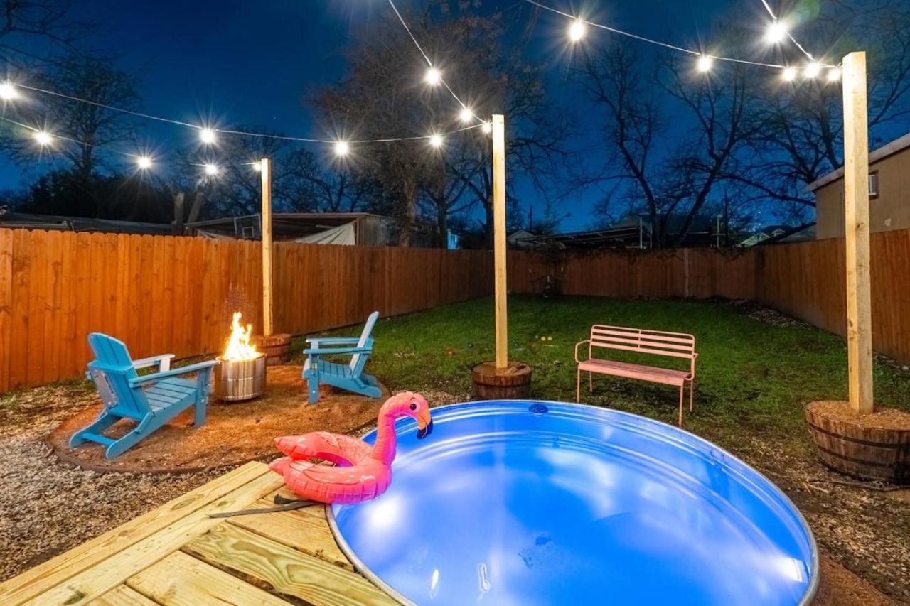 Casa Pajaritos - Pool, Firepit, Backyard Near Riverwalk