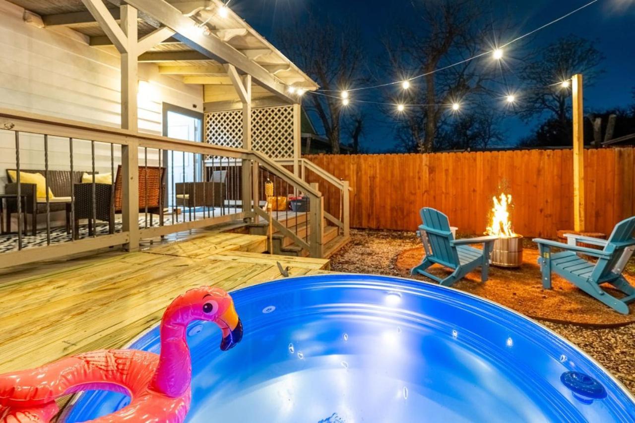Holiday home Casa Pajaritos - Pool, Firepit, Backyard Near Riverwalk San Antonio